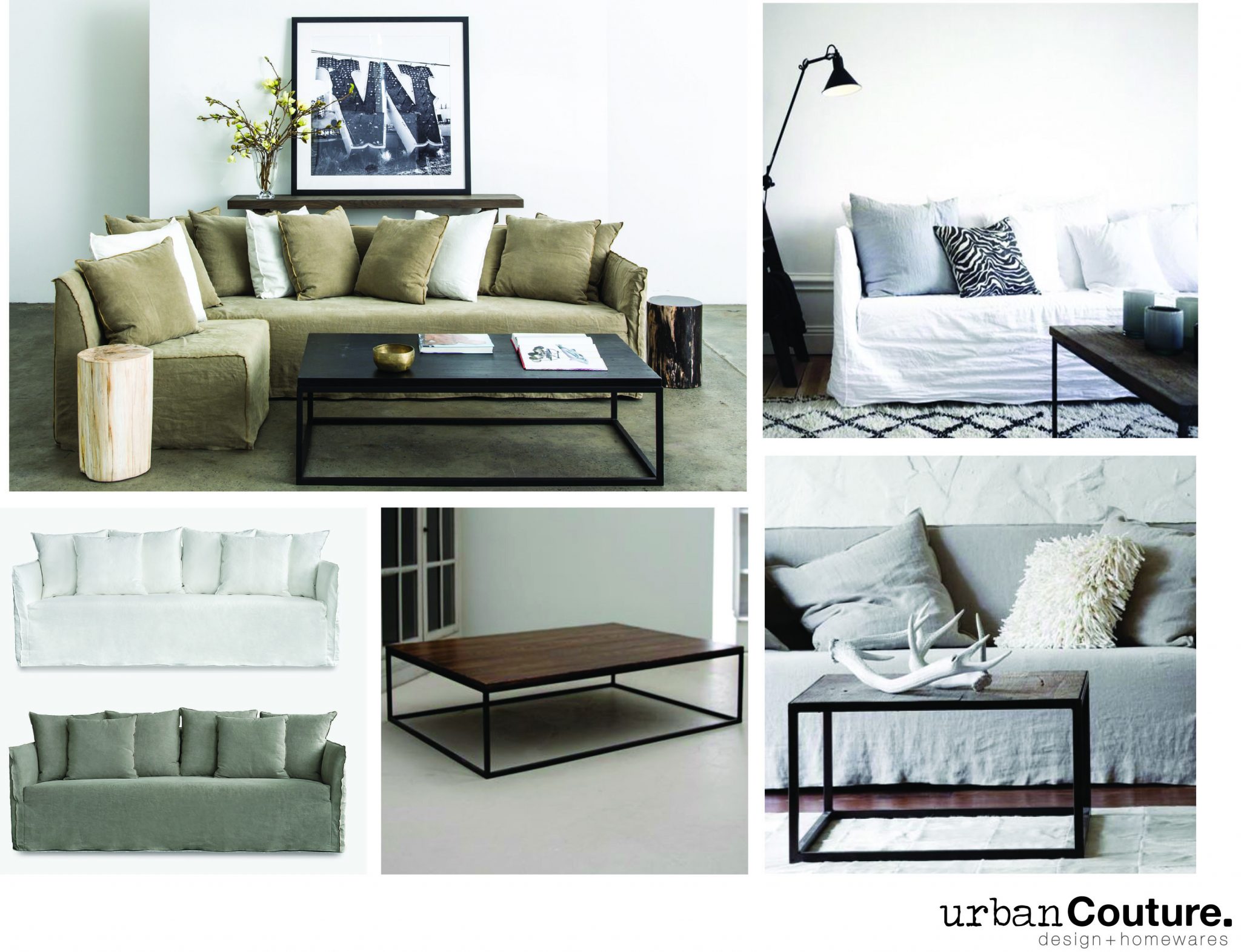 MCM House furniture and homewares available to buy online at Urban Couture