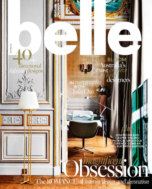 How to get your interior project featured in magazines like Belle and ...