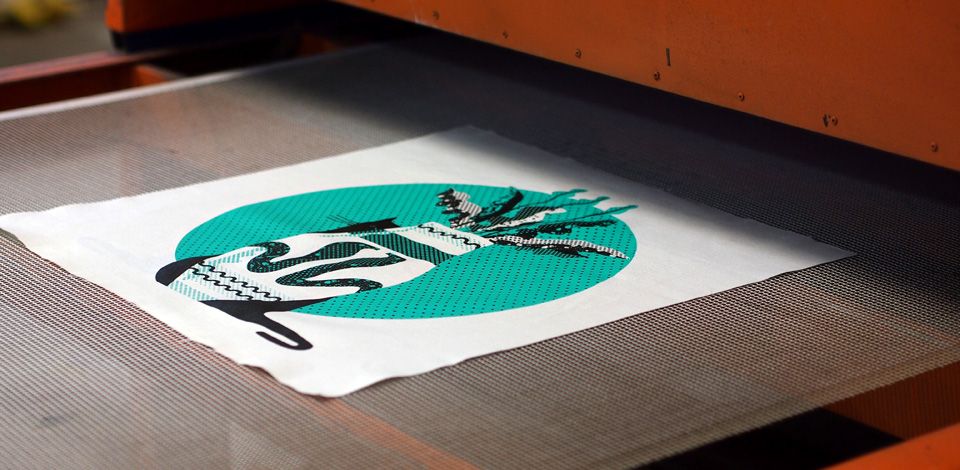 east editions screen printing