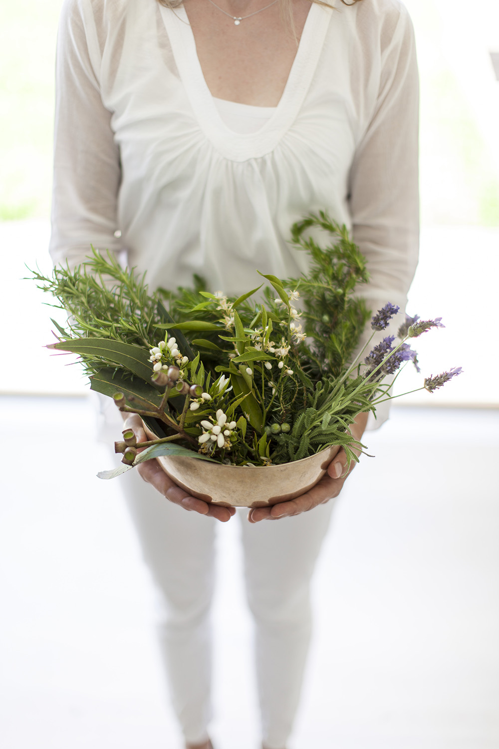 bondi wash herbs