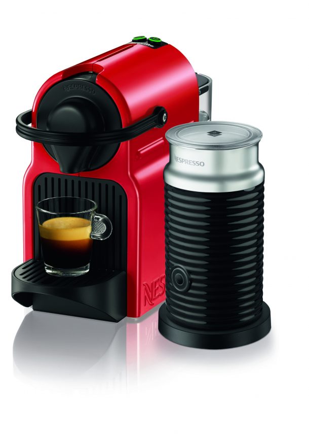 Nespresso Inissia wins 2014’s prestigious Red Dot Award for Product ...