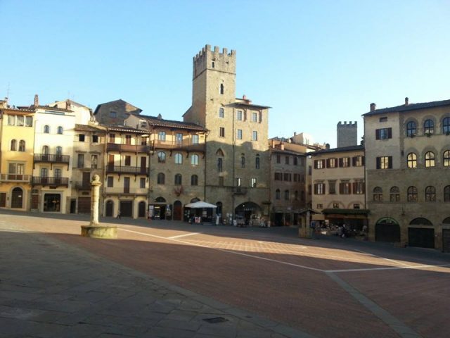 arezzo