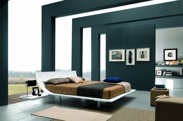 An Ergoflex mattress won't look out of place in the most stylish bedroom