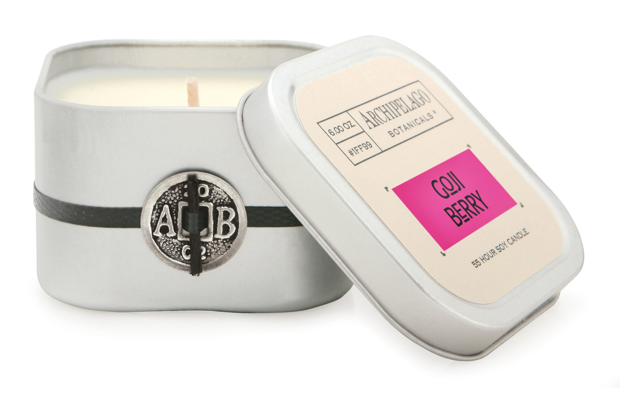 New soy candles from Archipelago Botanicals The Interiors Addict