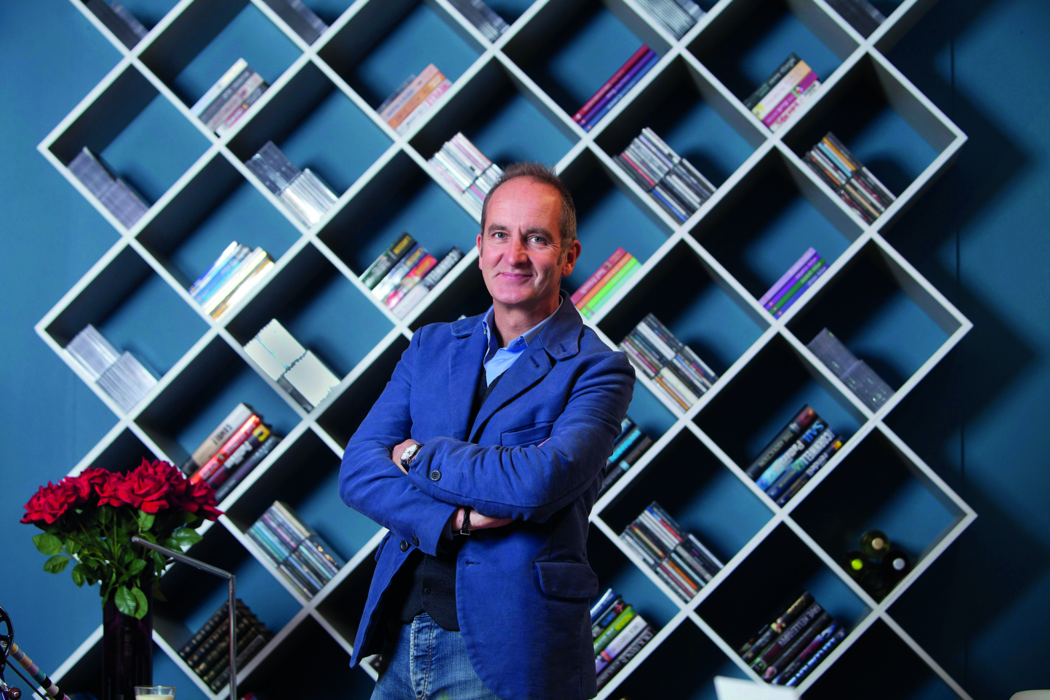 Kevin McCloud Grand Designs Live London