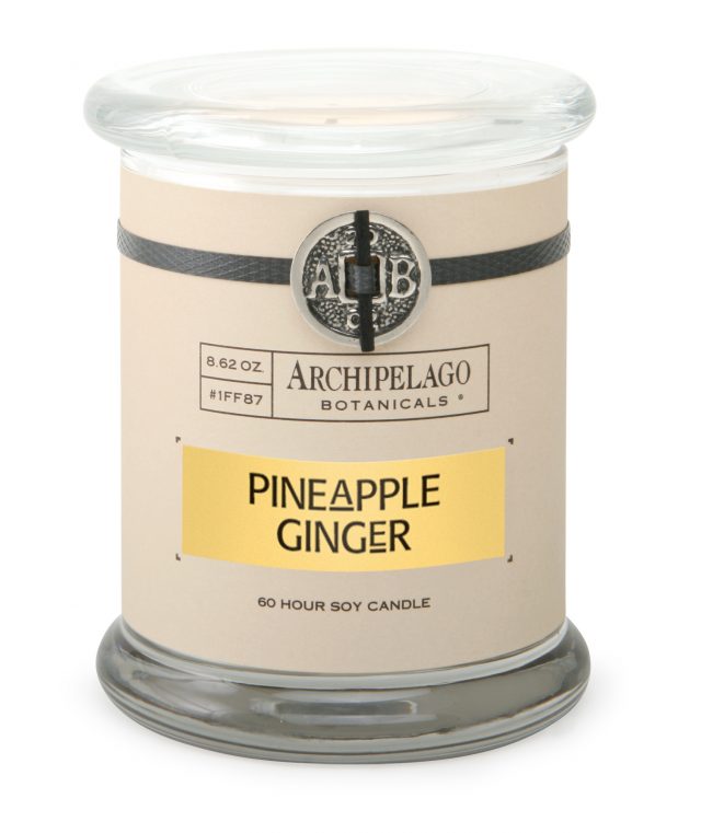 Pineapple Ginger Jar