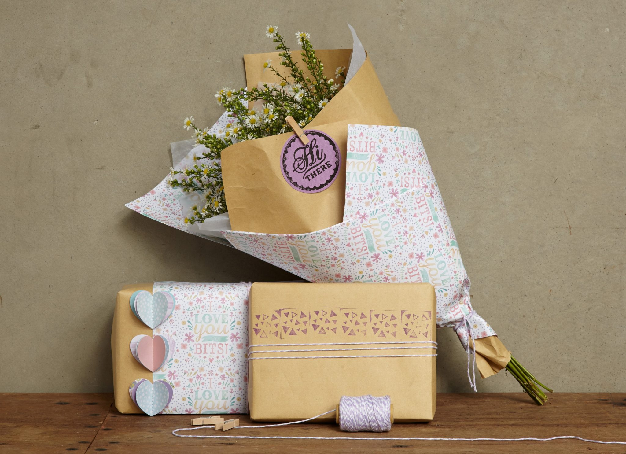 Last Minute Homemade Mother's Day Gift Ideas - DIY Inspired