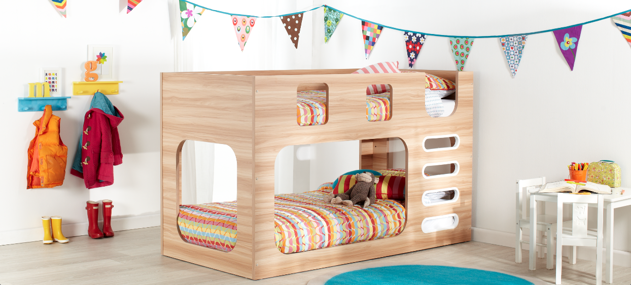 king single bunk beds forty winks