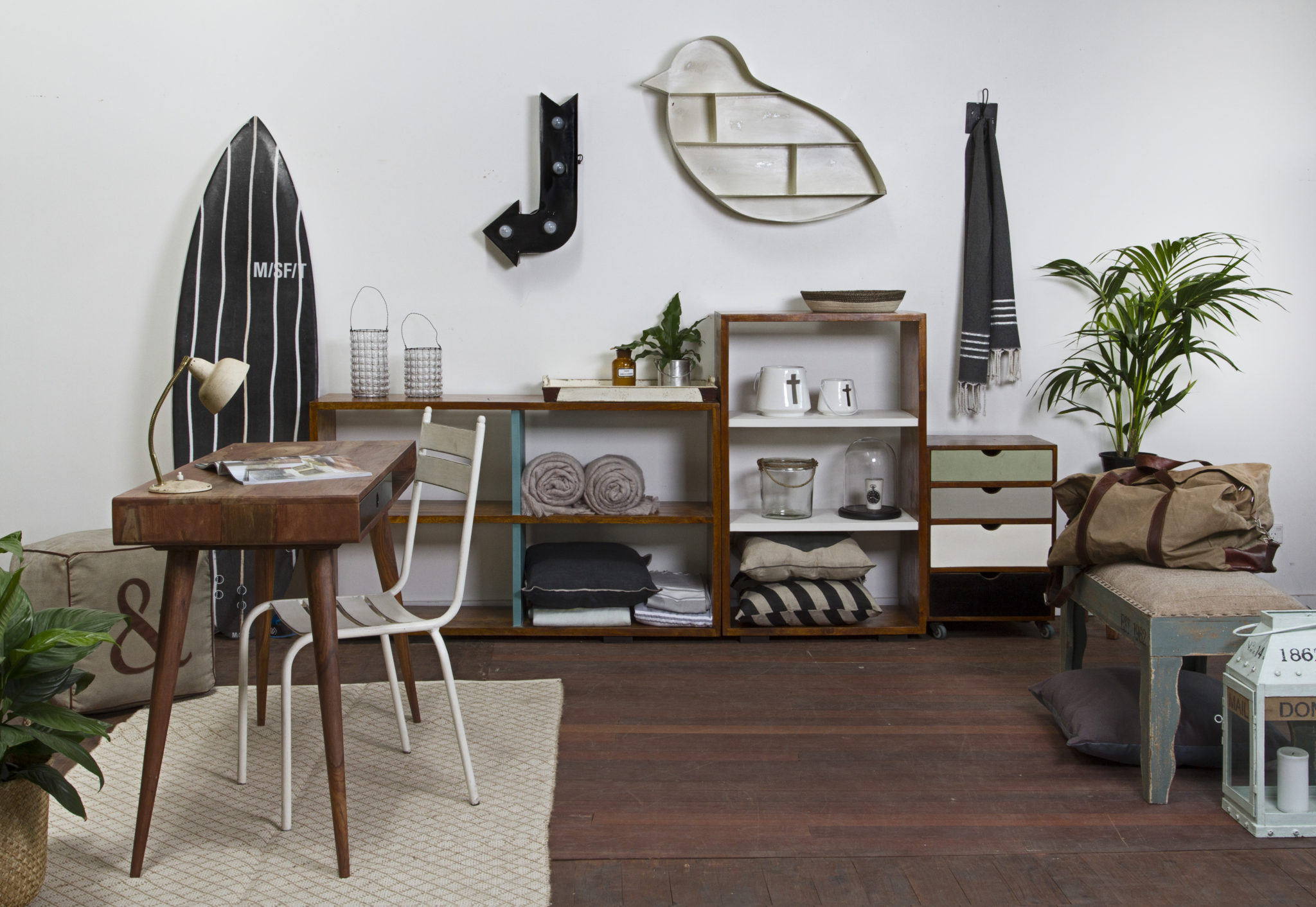 Loft Furniture And Other Ideas French Industrial Meets Scandi