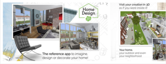 Home Design 3D Outdoor&Garden na App Store