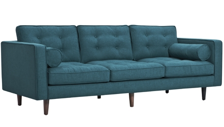 Purchase a MyFreedom membership for $99 and it would more than pay for itself with a $254.85 discount (15%) off this Copenhagen sofa, then 15% off everything full priced for two years!