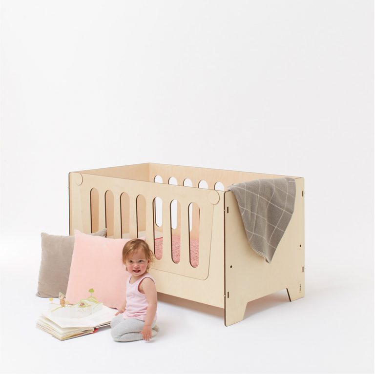 The cot that turns into a toddler bed, and later, a desk! - The ...