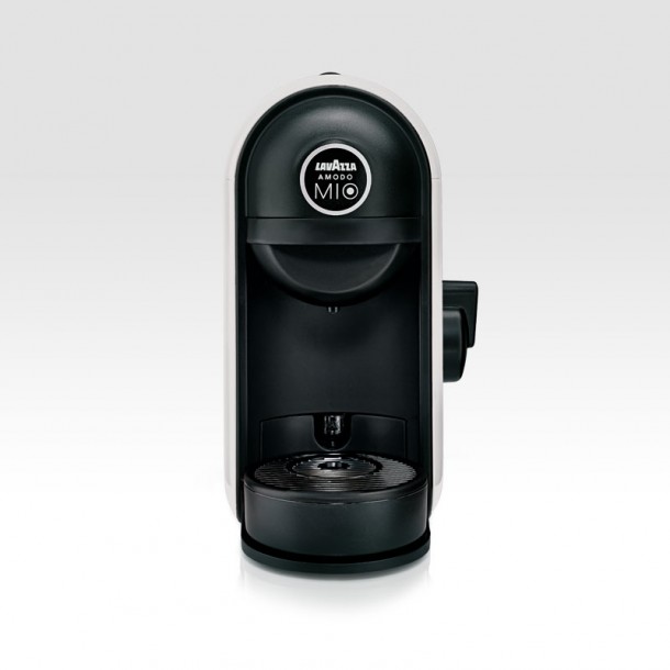 Lavazza Min The new ultra compact capsule espresso maker The