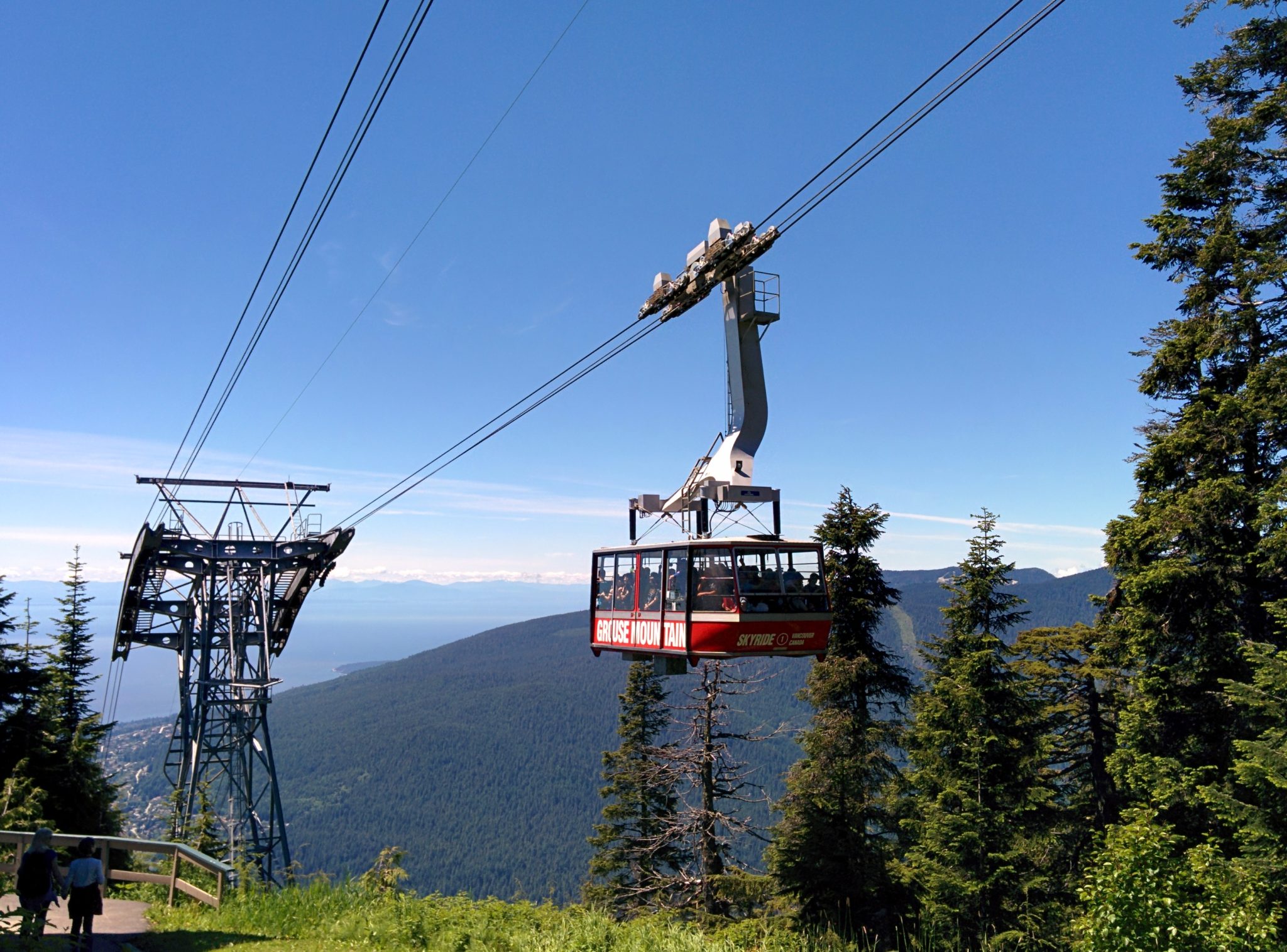 vancouver grouse mountain