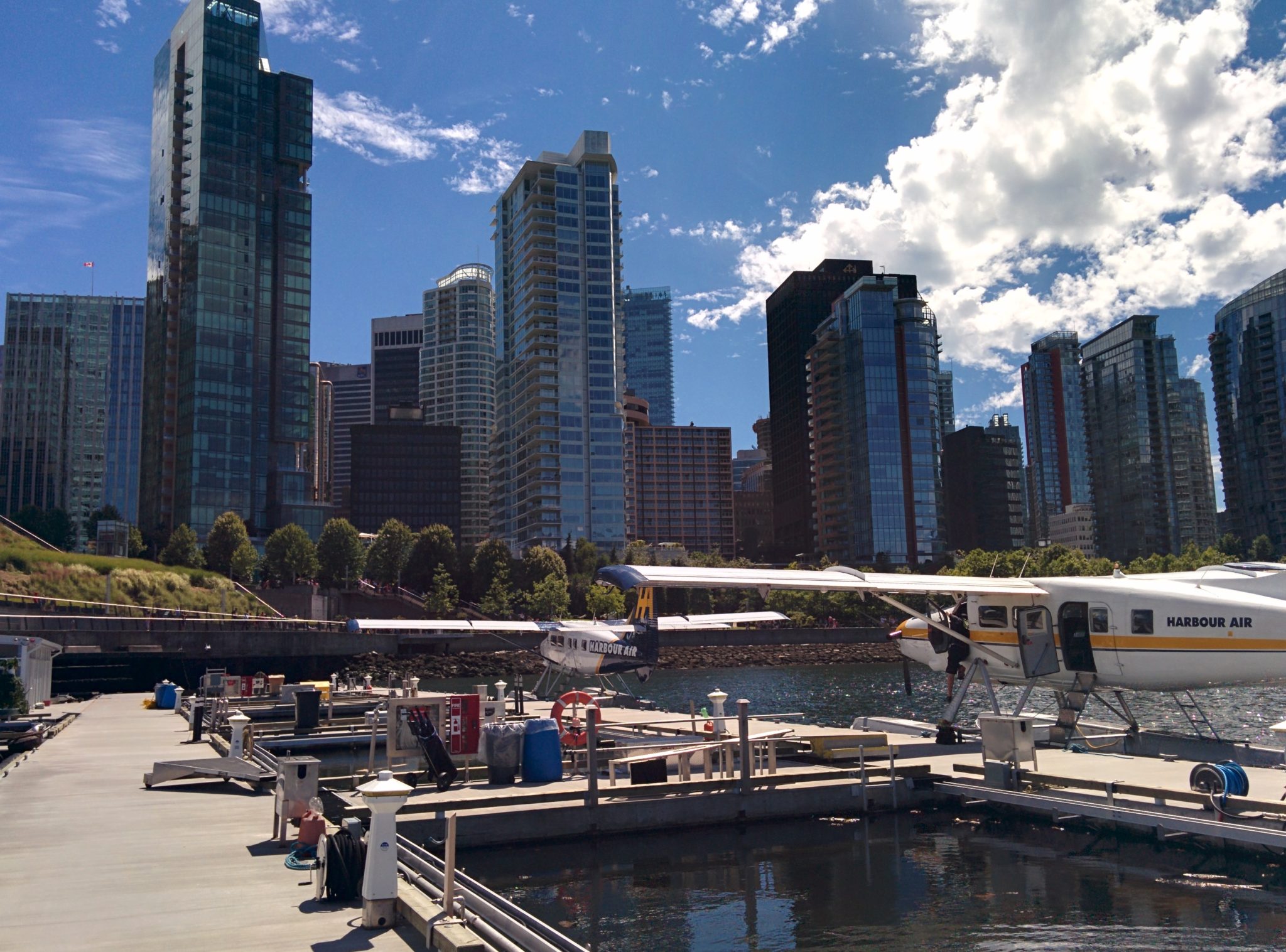 vancouver harbour