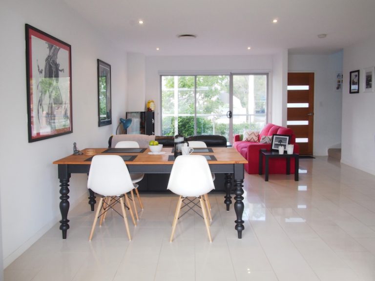 Rent my style Anne's blank canvas house homely The Interiors