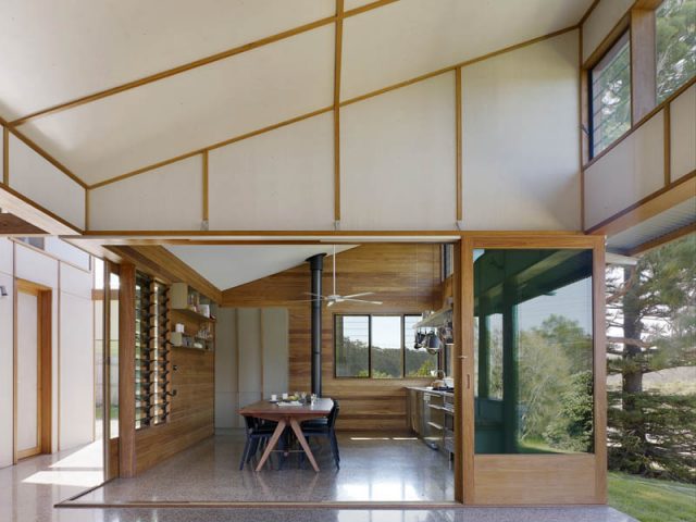 Dogtrot House. Photo: Killan O'Sullivan