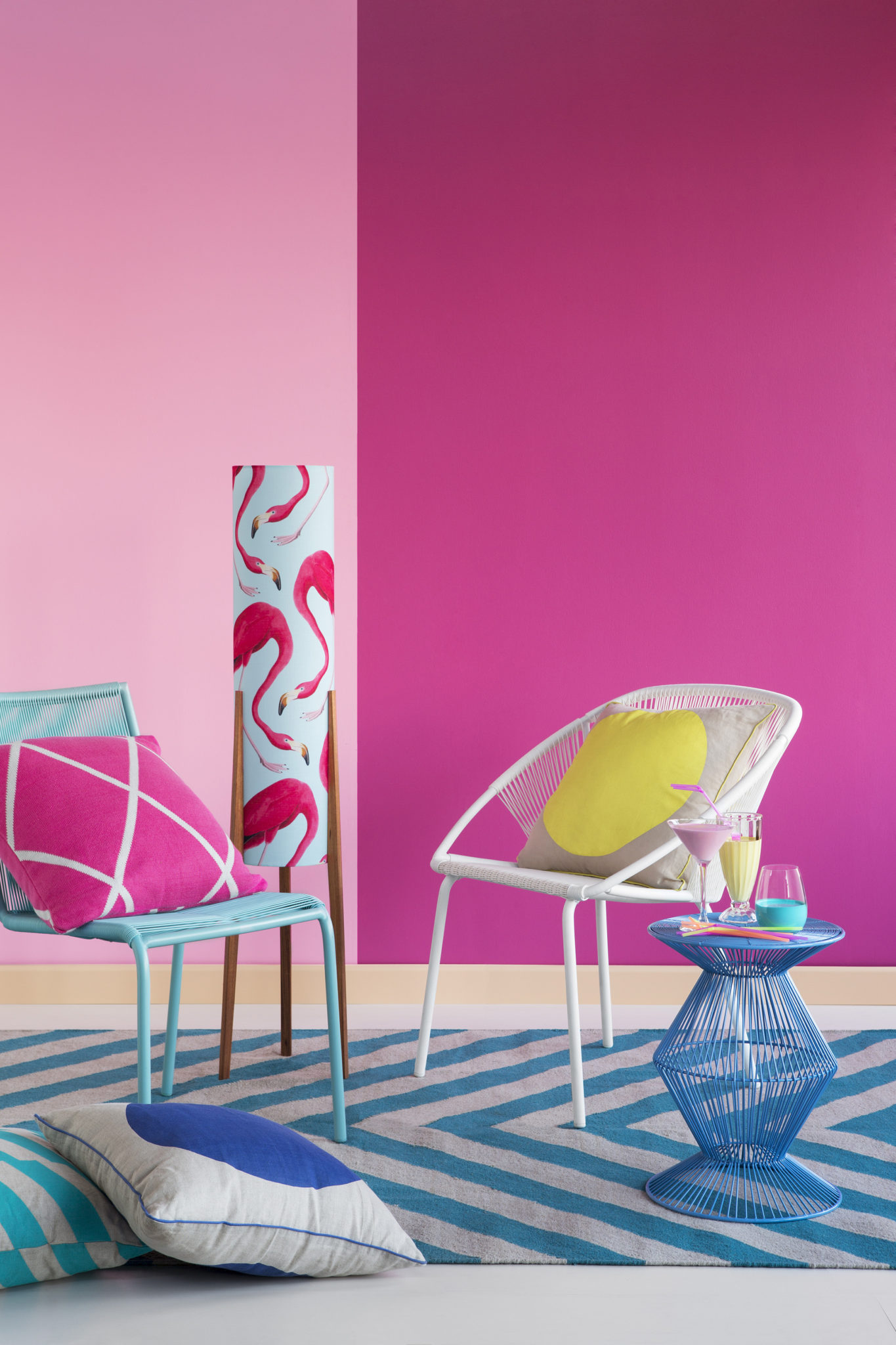 Pink Colour Range - Haymes Paint Online