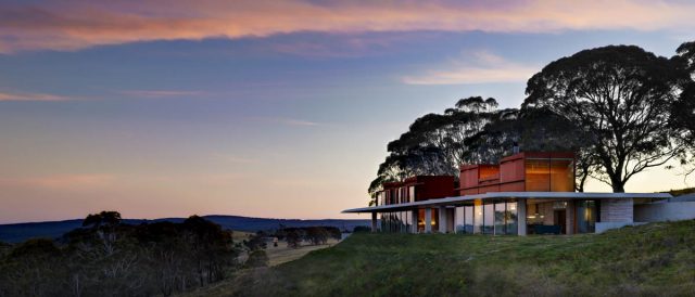 The Invisible House. Photo: Michael Nicholson