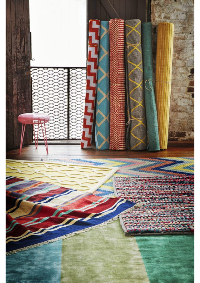 Bright Rugs