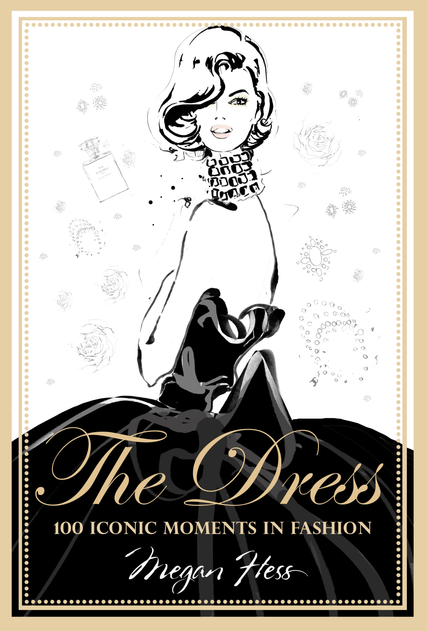 Cover_the dress