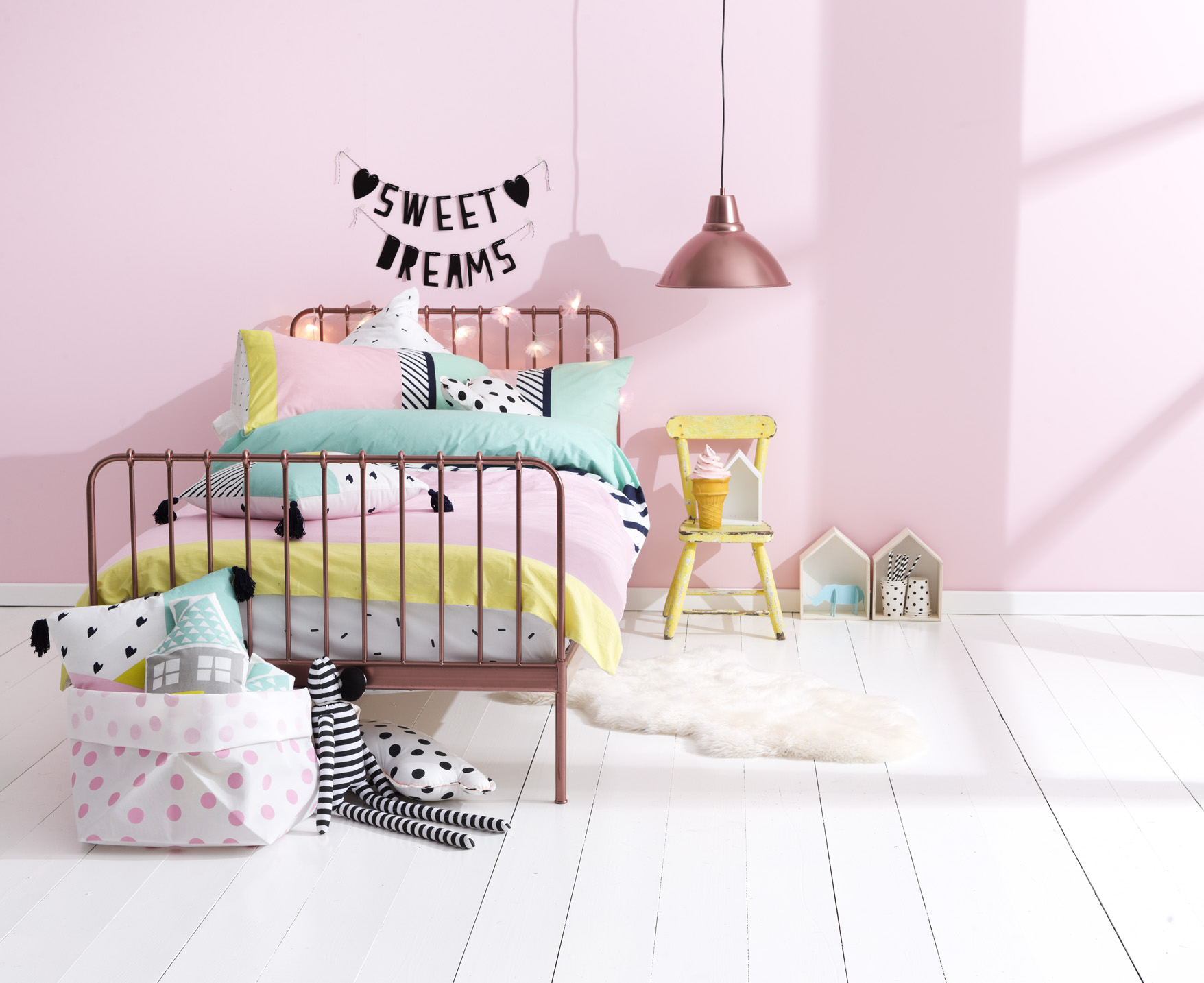 Cotton On Kids Are Back With A Second Linen And Bedroom