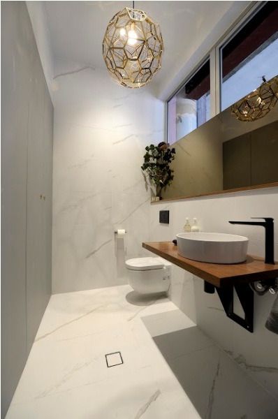 http://www.blossomandbright.com/the-block-glasshouse-staircase-laundry-and-powder-room-reveals/