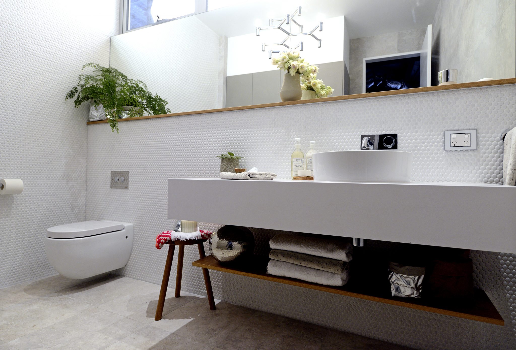 The Block Glasshouse Apartment six final reveals The Interiors Addict