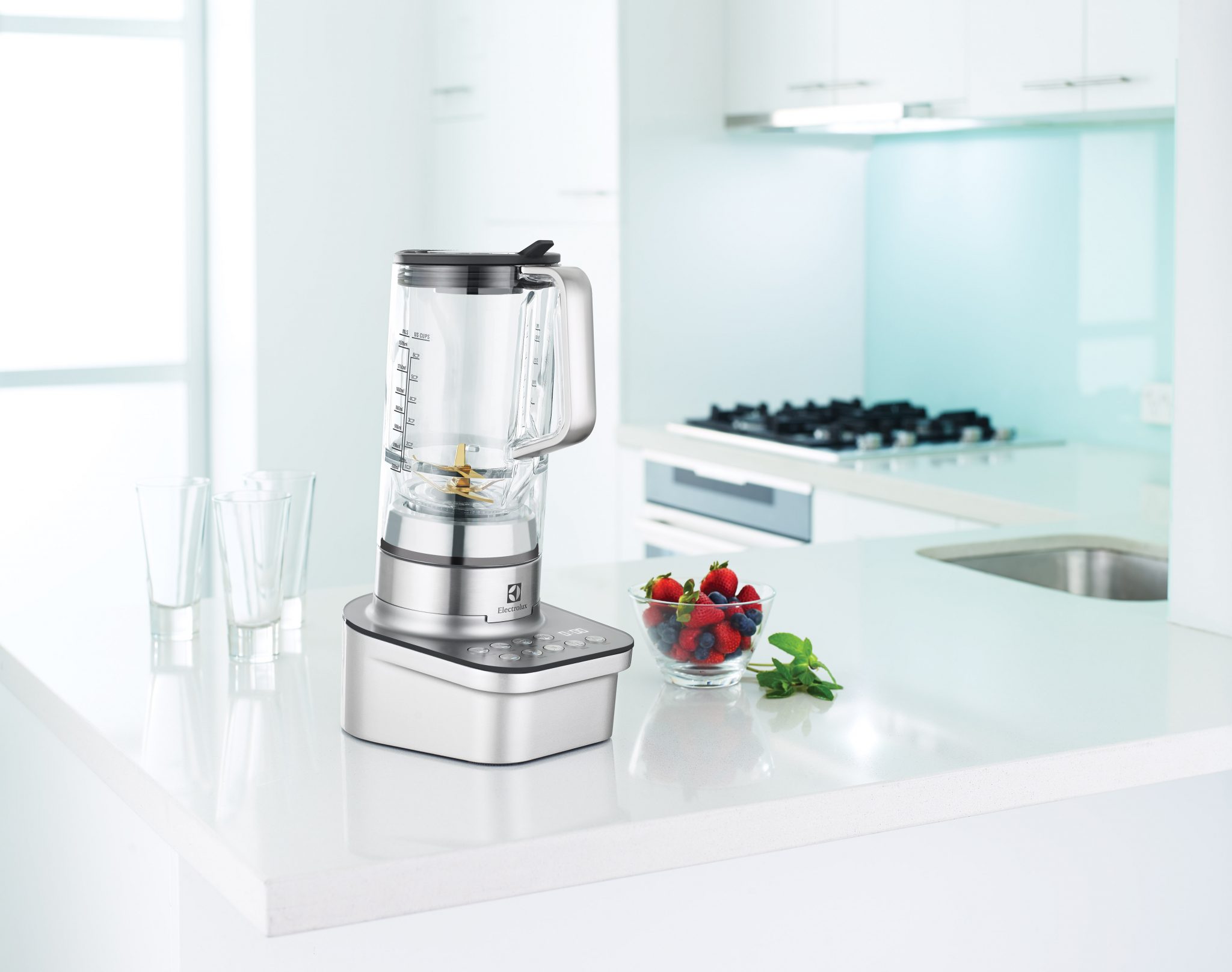 Electrolux launches Master 9 connected blender - Home Appliances World