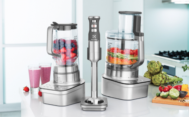 Electrolux: bringing professional quality to the home kitchen - The ...