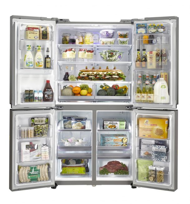 LG's new refrigerators keep your produce fresh for longer - The ...