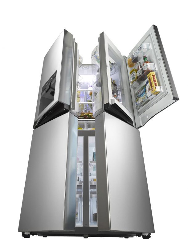 LG's new refrigerators keep your produce fresh for longer The