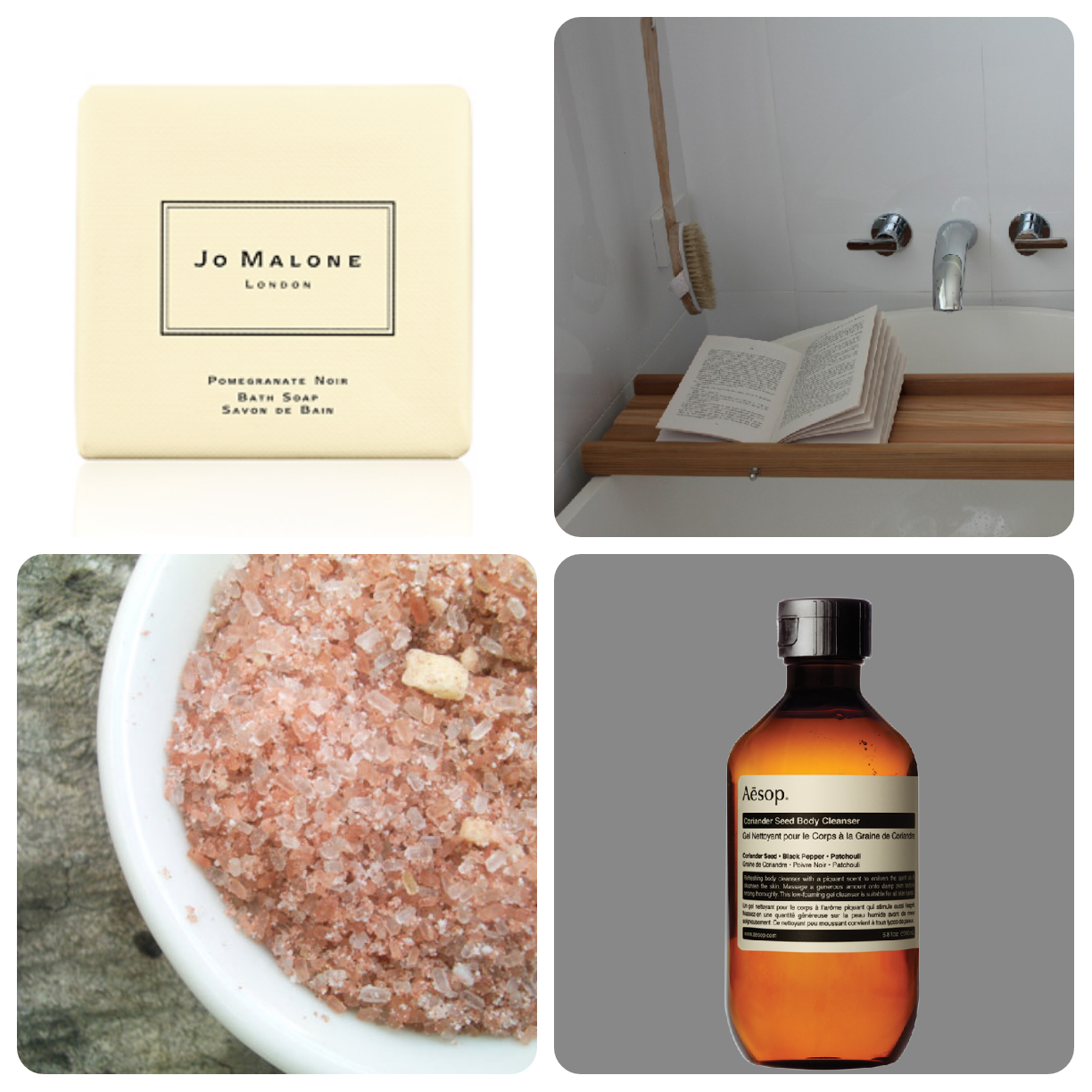 Gift guide luxe treats for the bath lover The Interiors Addict