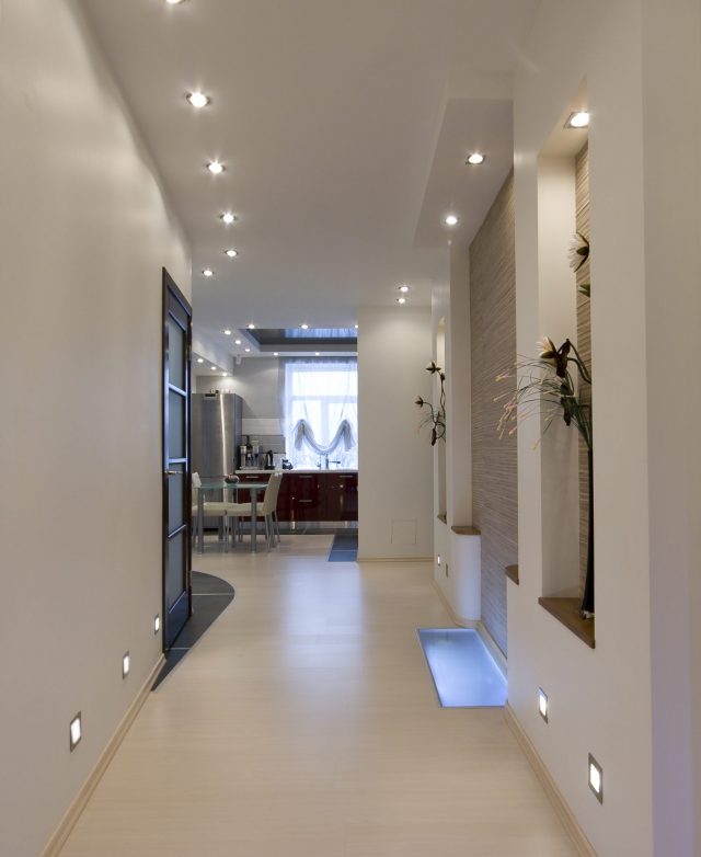 modern interior