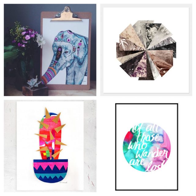 art gift guide interiors addict