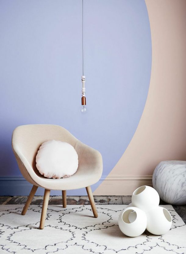 Pastel and tranquil interiors forecast for summer - The Interiors Addict