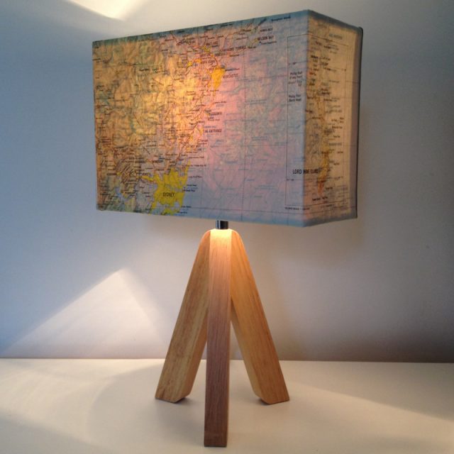 Lamp by Patturn Studio