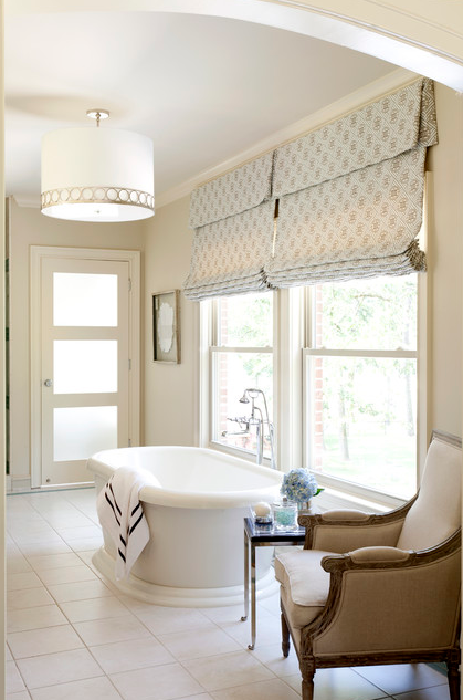 Finding the perfect window treatment for sliding doors - The Interiors ...