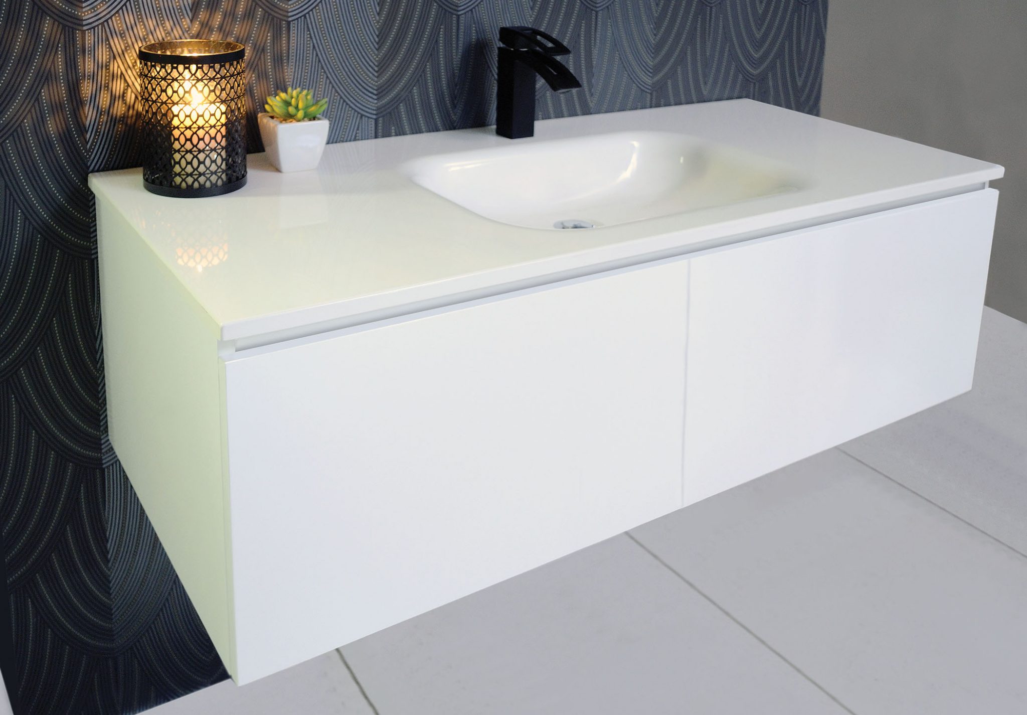 Great value bathroom vanities online, direct to your door The
