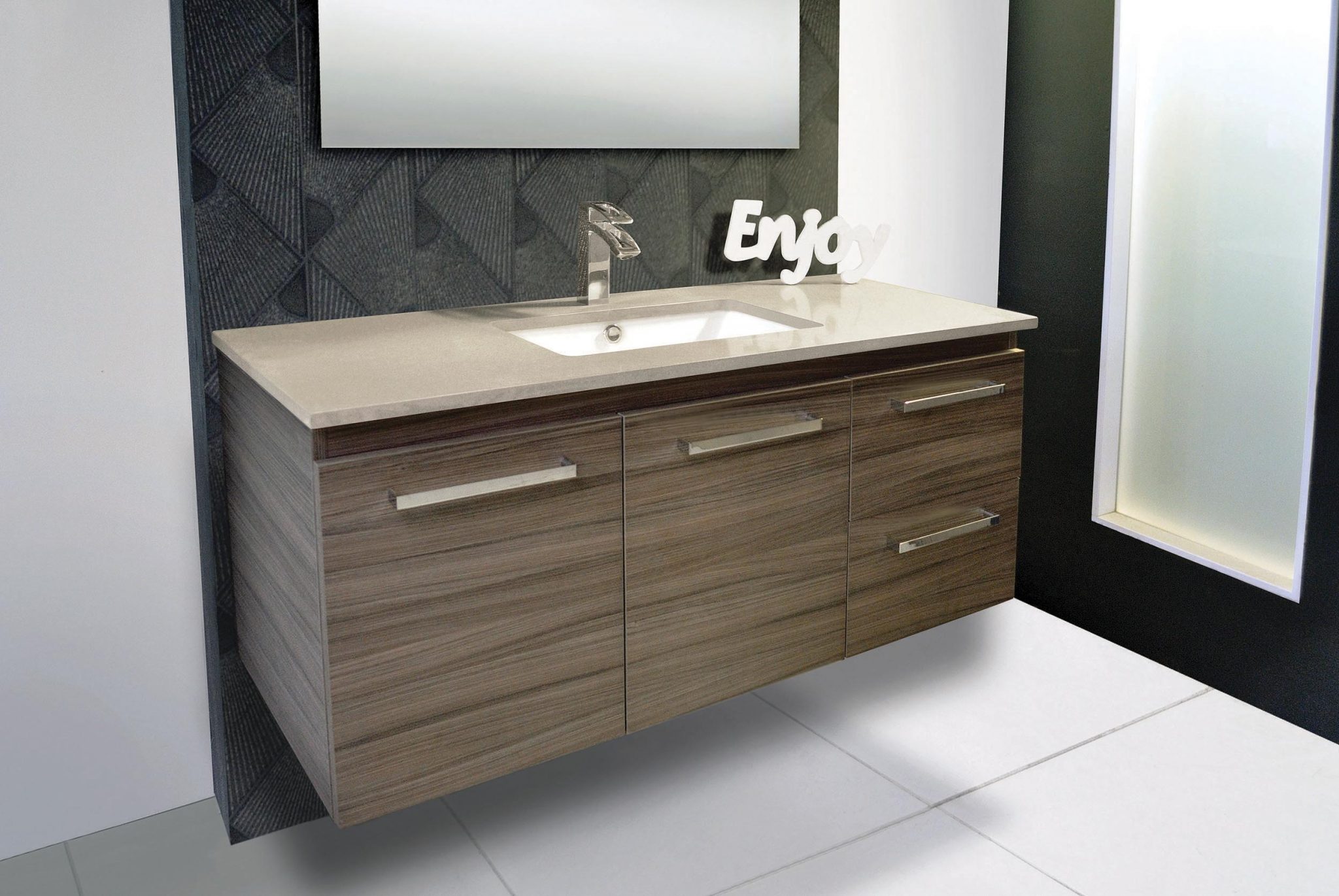 Great value bathroom vanities online, direct to your door ...