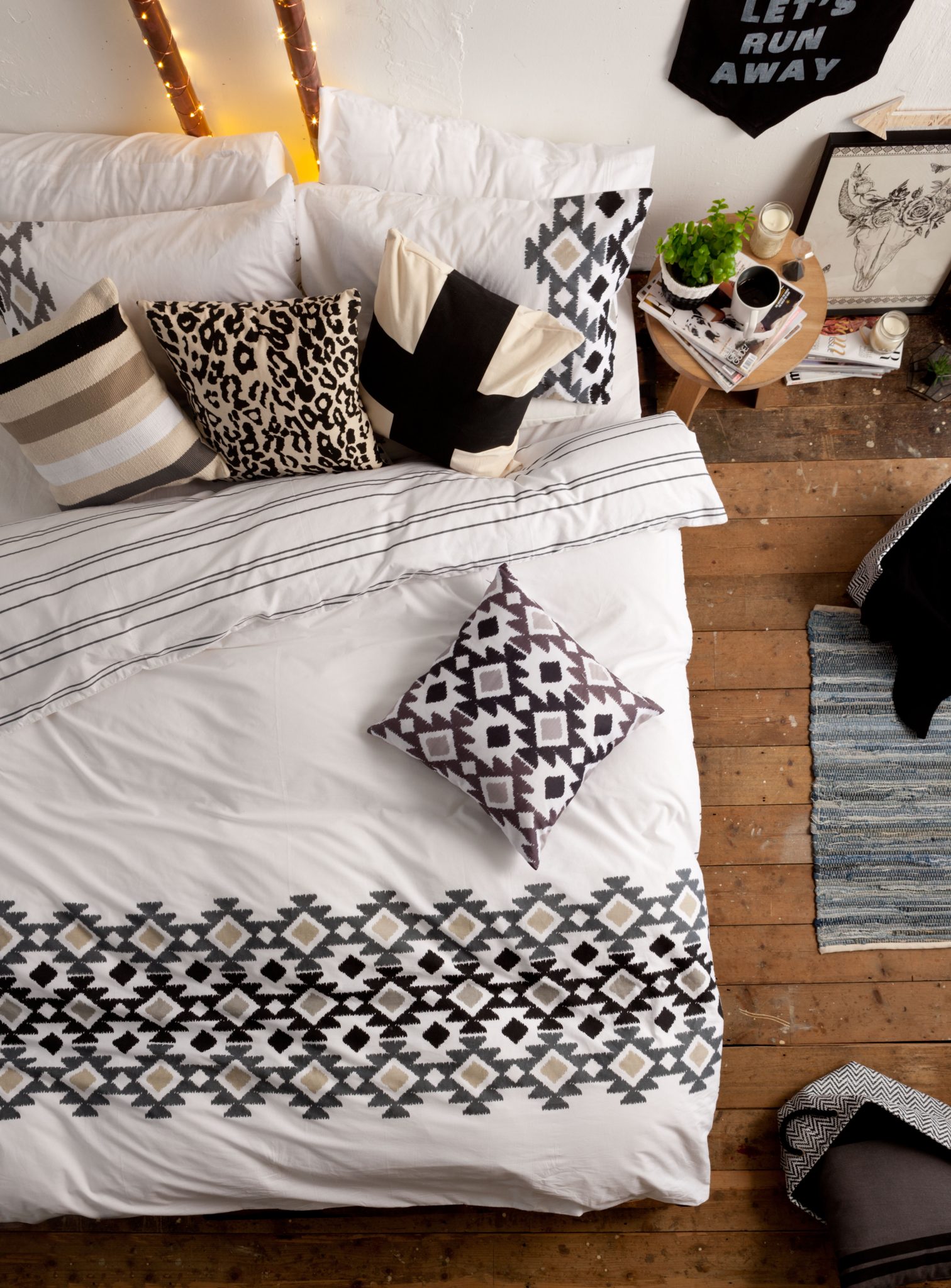 Exclusive Typo branching into bed linen next month The Interiors Addict
