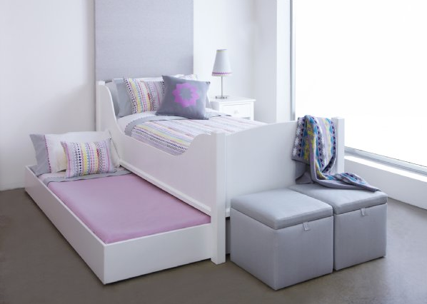 king single kids bed