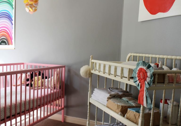 Australian nursery ideas with Sunday Collector The Interiors Addict
