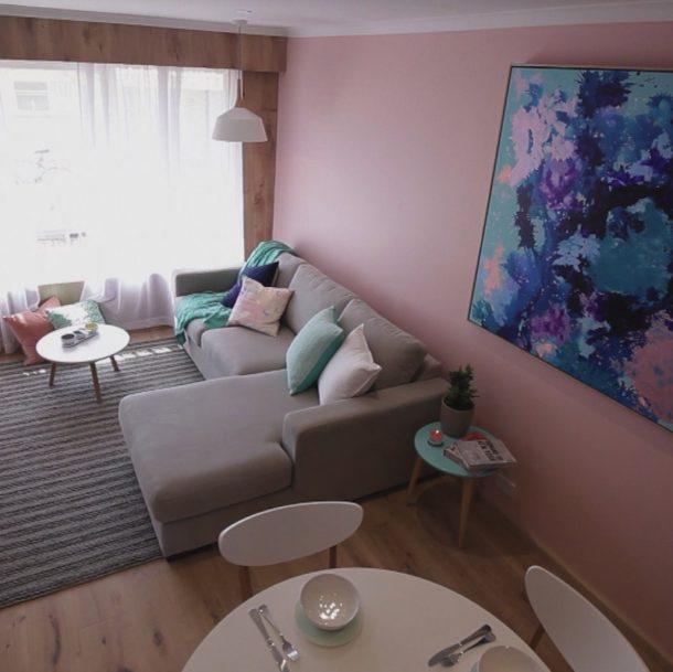 Last night's Block living room reveals - The Interiors Addict