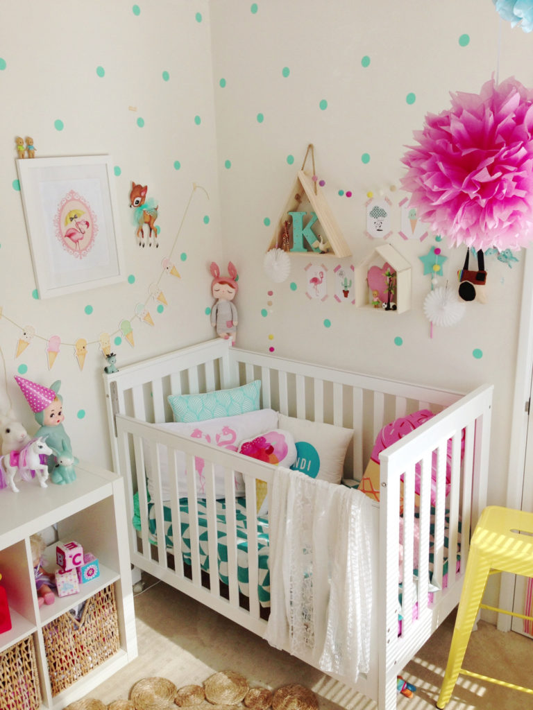 Safe nursery design tips: it's not all about the pretty - The Interiors ...