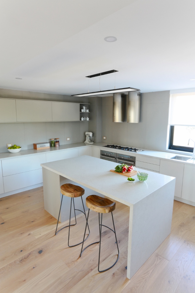 L-Shaped Kitchen-Freedom Kitchens