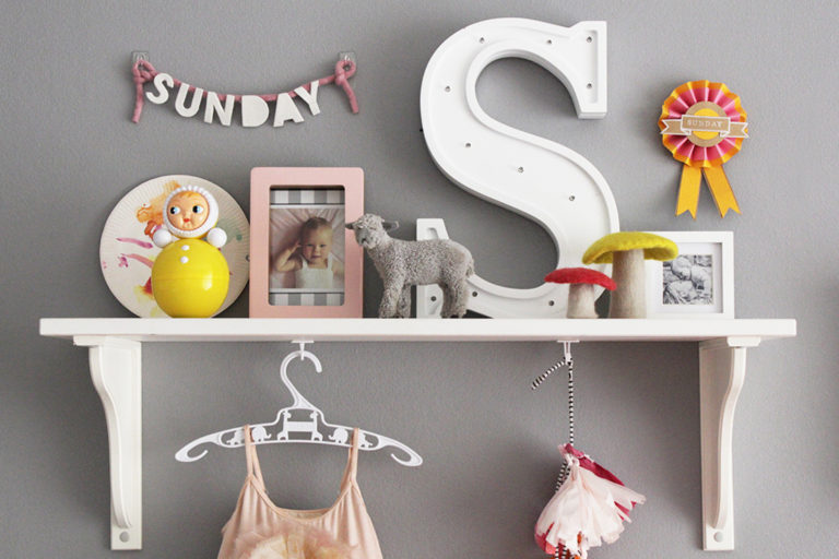 Australian nursery ideas with Sunday Collector The Interiors Addict