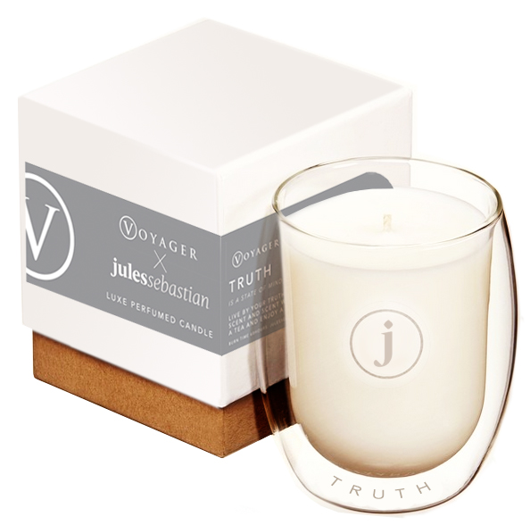 Voyager and Jules Sebastian partner to release new candle - The ...