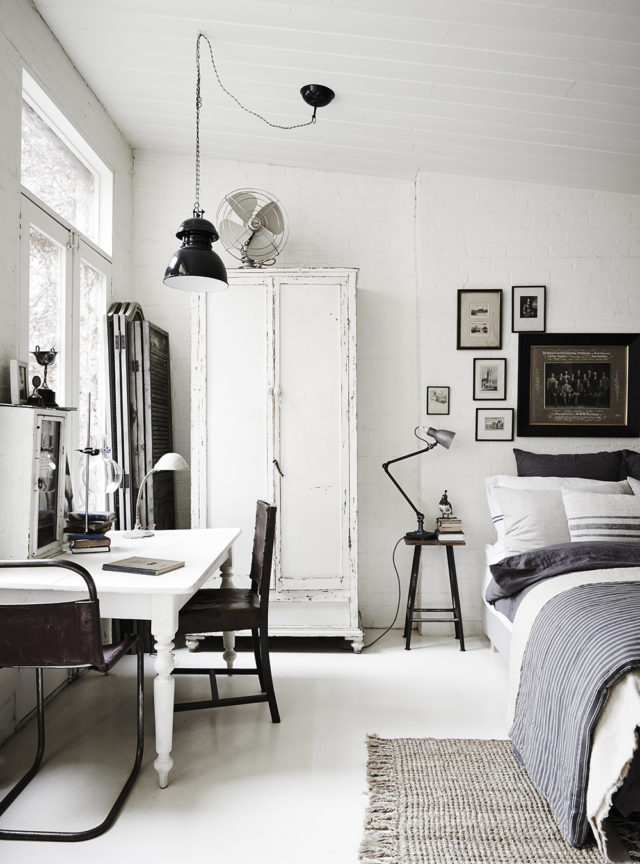 WHITE ROOM interiors addict