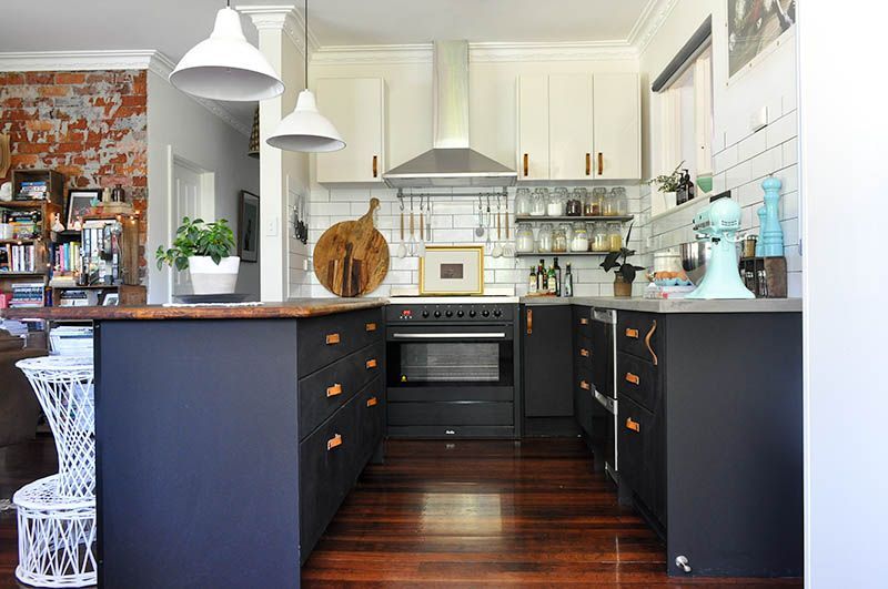 Real reno DIY kitchen inspiration from Perth The 